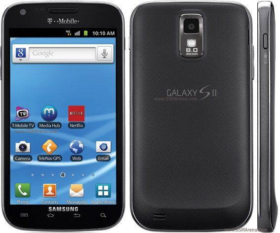 SAMSUNG GALAXY SII T989